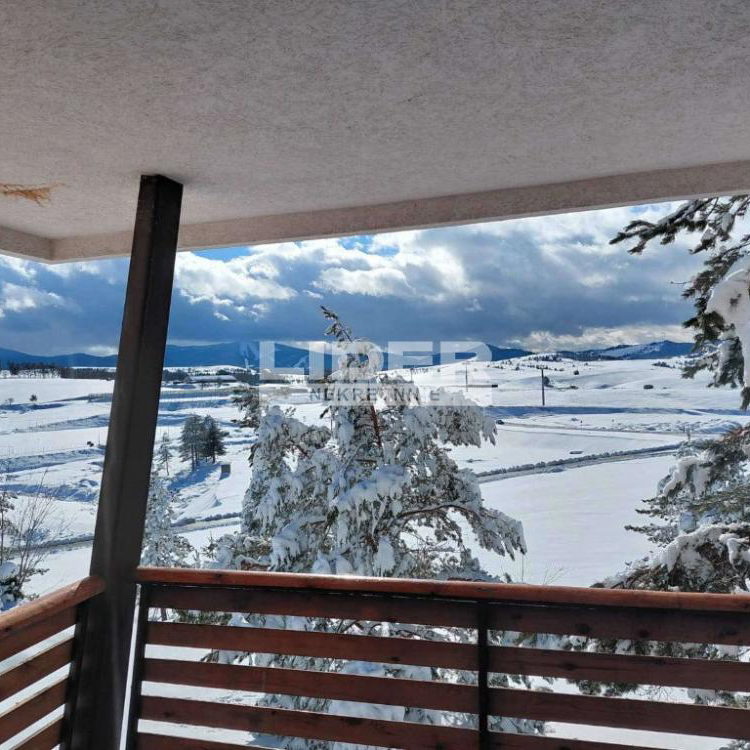 Dvosoban stan na prodaju, Centar, Zlatibor, 56m², 1. sprat, 99.000 €