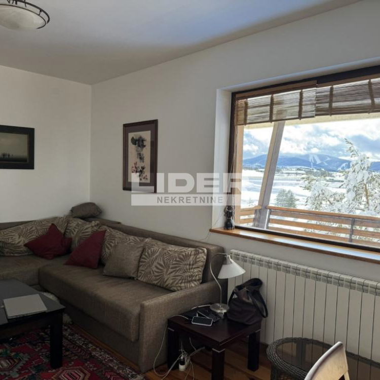 Dvosoban stan na prodaju, Centar, Zlatibor, 56m², 1. sprat, 99.000 €