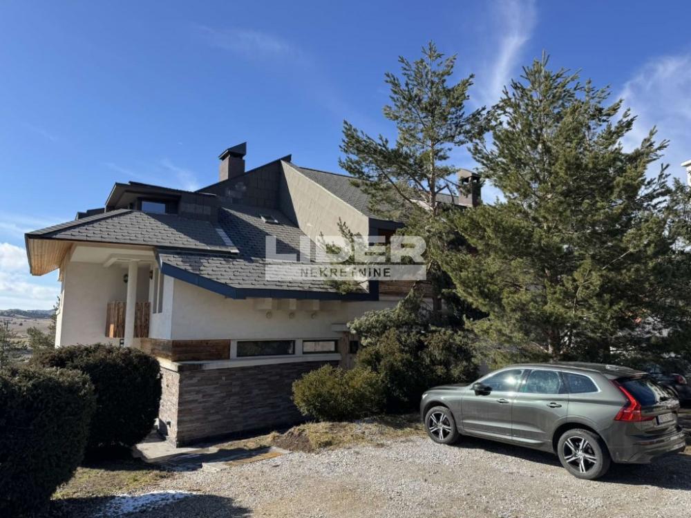 148120480-5-20260316125634 Dvosoban stan na prodaju, Centar, Zlatibor, 56m², 1. sprat, 99.000 €