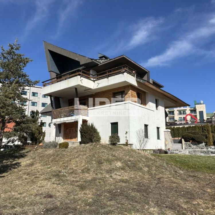 Dvosoban stan na prodaju, Centar, Zlatibor, 56m², 1. sprat, 99.000 €