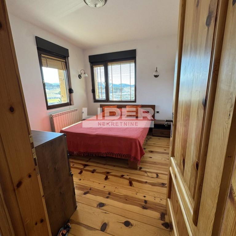 Dvosoban stan na prodaju, Centar, Zlatibor, 56m², 1. sprat, 99.000 €