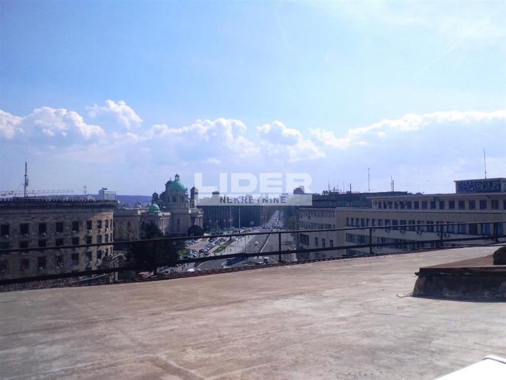 Dvosoban stan na prodaju, Terazije, Beograd, 43m², 250.000 €