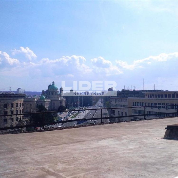 Dvosoban stan na prodaju, Terazije, Beograd, 43m², 250.000 €