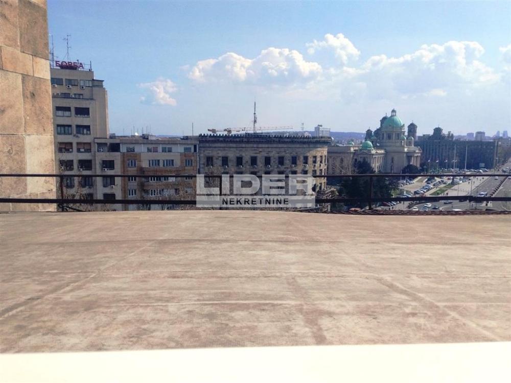 Dvosoban stan na prodaju, Terazije, Beograd, 43m², 250.000 €