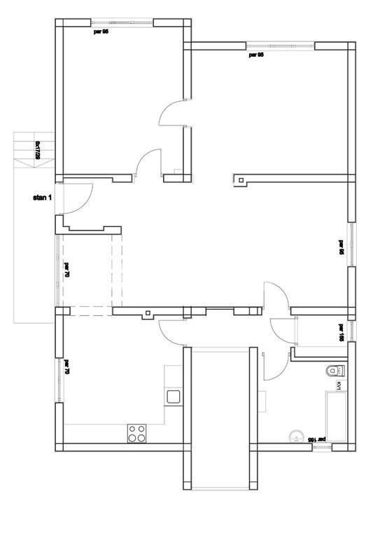 148120513-1-20260402090721 Trosoban stan za izdavanje, Banovo Brdo, Beograd, 106m², Prizemlje, 900 €/mes