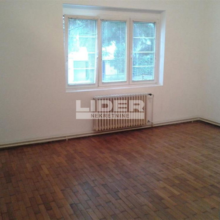 Trosoban stan za izdavanje, Banovo Brdo, Beograd, 106m², Prizemlje, 900 €/mes