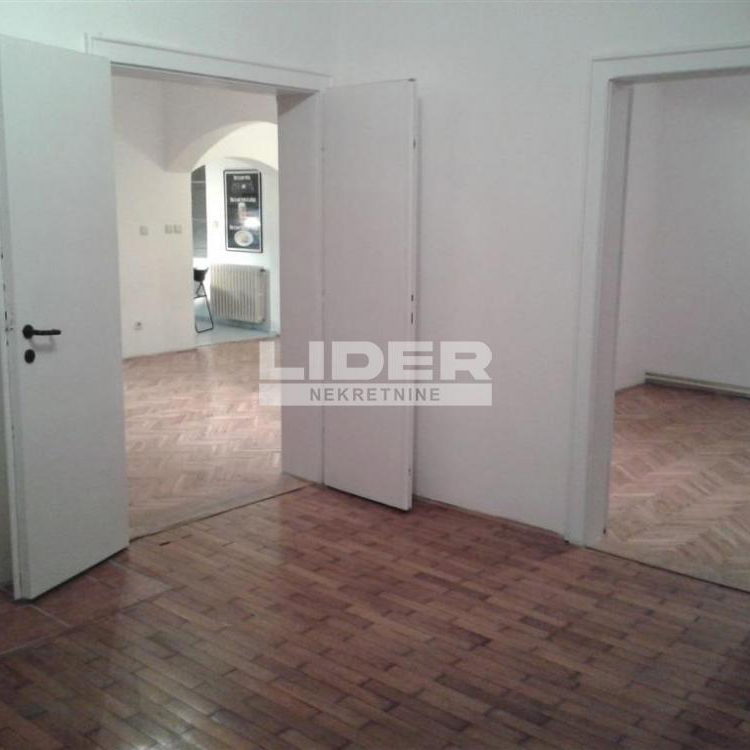 Trosoban stan za izdavanje, Banovo Brdo, Beograd, 106m², Prizemlje, 900 €/mes