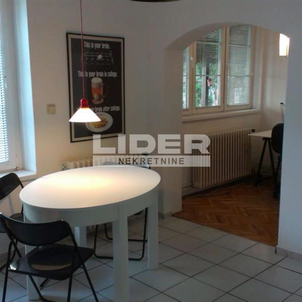 Trosoban stan za izdavanje, Banovo Brdo, Beograd, 106m², Prizemlje, 900 €/mes