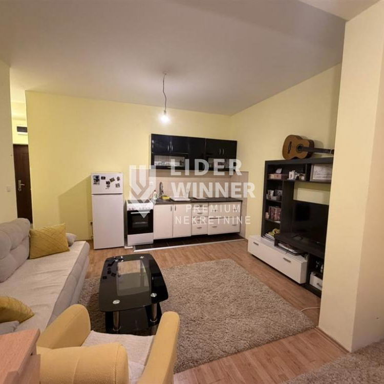 Jednosoban stan na prodaju, Denkova Bašta, Beograd, 30m², 69.000 €