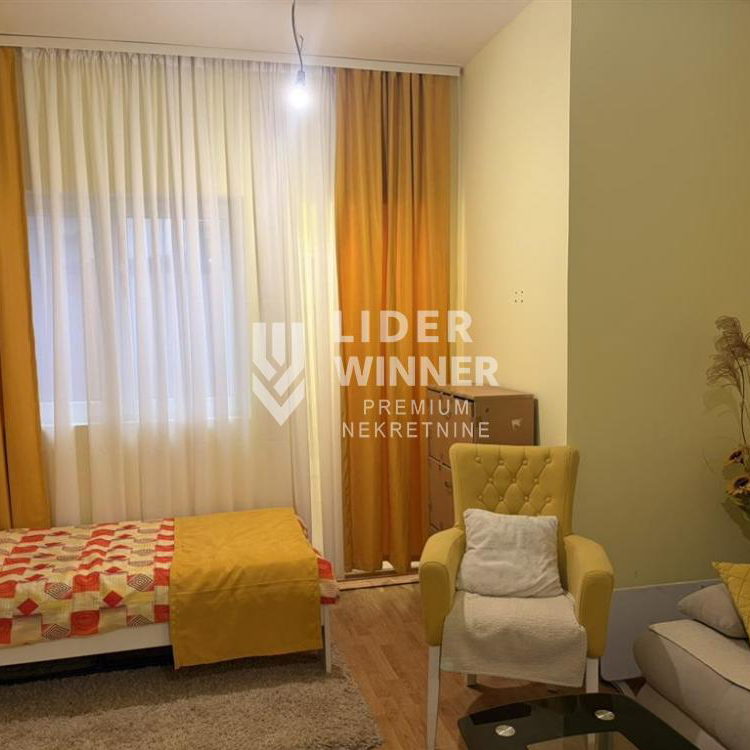 Jednosoban stan na prodaju, Denkova Bašta, Beograd, 30m², 69.000 €