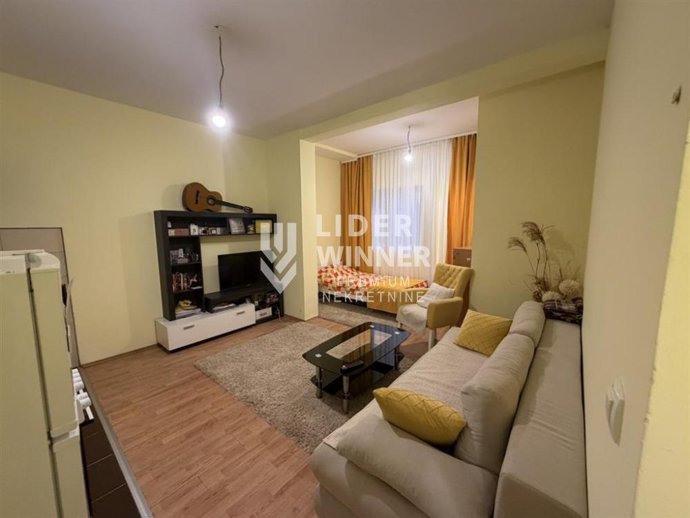 Jednosoban stan na prodaju, Denkova Bašta, Beograd, 30m², 69.000 €
