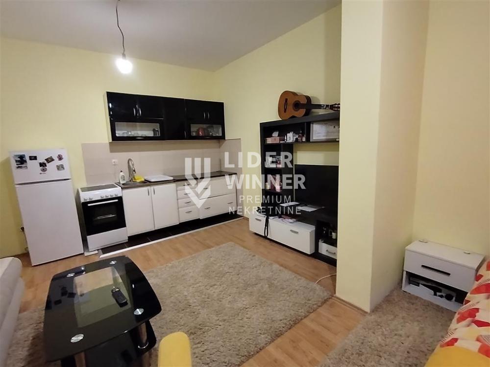 Jednosoban stan na prodaju, Denkova Bašta, Beograd, 30m², 69.000 €