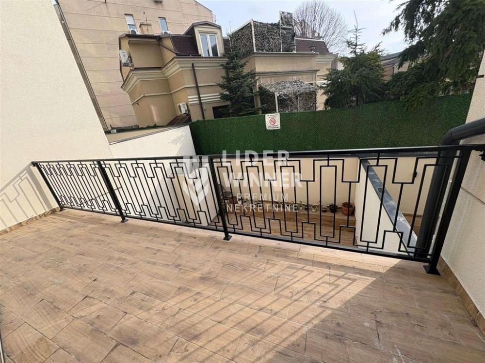 Dvosoban stan na prodaju, Lekino Brdo, Beograd, 40m², 250.000 €