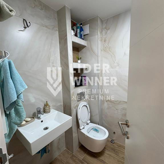 Dvosoban stan na prodaju, Lekino Brdo, Beograd, 40m², 250.000 €