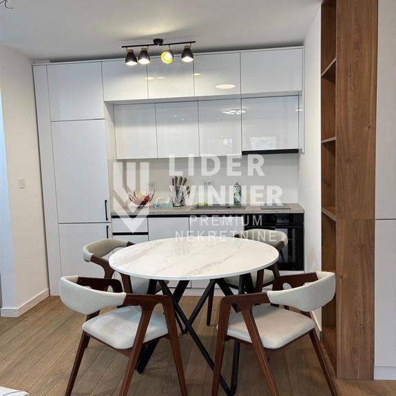 Dvosoban stan na prodaju, Lekino Brdo, Beograd, 40m², 250.000 €