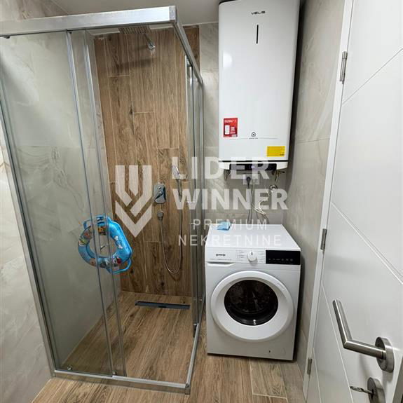 Dvosoban stan na prodaju, Lekino Brdo, Beograd, 40m², 250.000 €