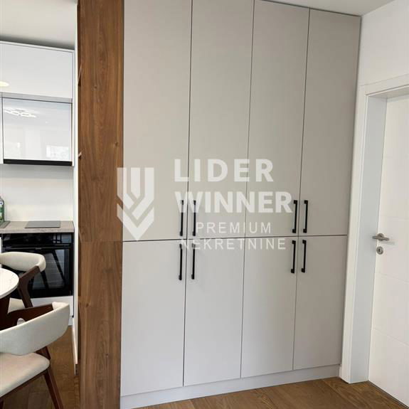 Dvosoban stan na prodaju, Lekino Brdo, Beograd, 40m², 250.000 €