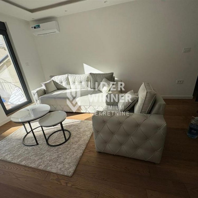 Dvosoban stan na prodaju, Lekino Brdo, Beograd, 40m², 250.000 €