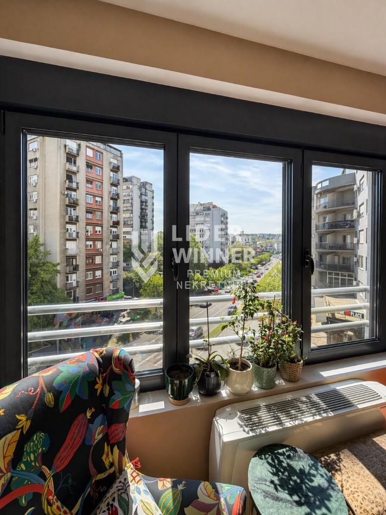 148120558-6-20260428114645 Trosoban stan na prodaju, Neimar, Beograd, 69m², 3. sprat, 315.000 €