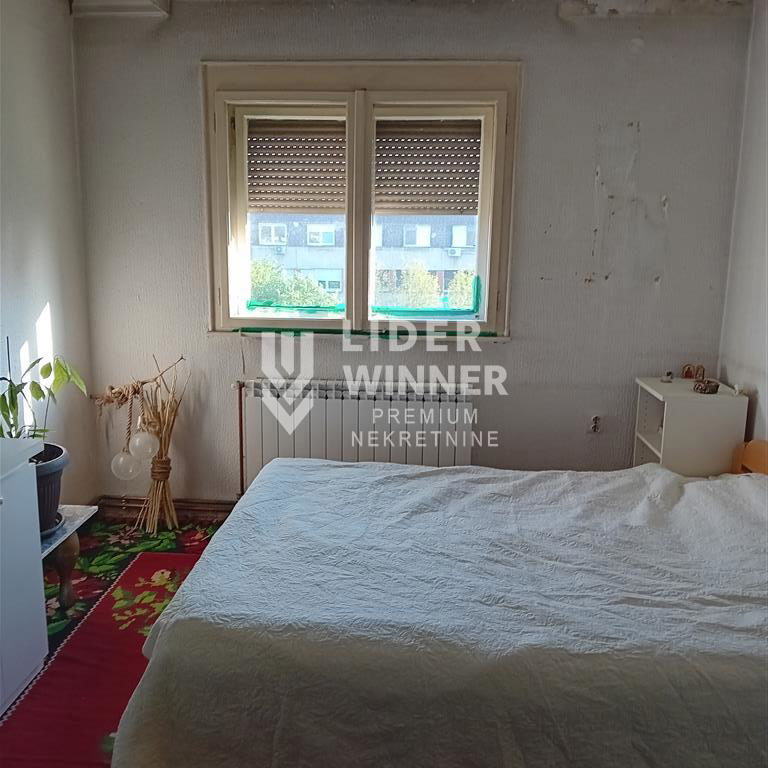 Trosoban stan na prodaju, Lion, Beograd, 58m², 250.000 €