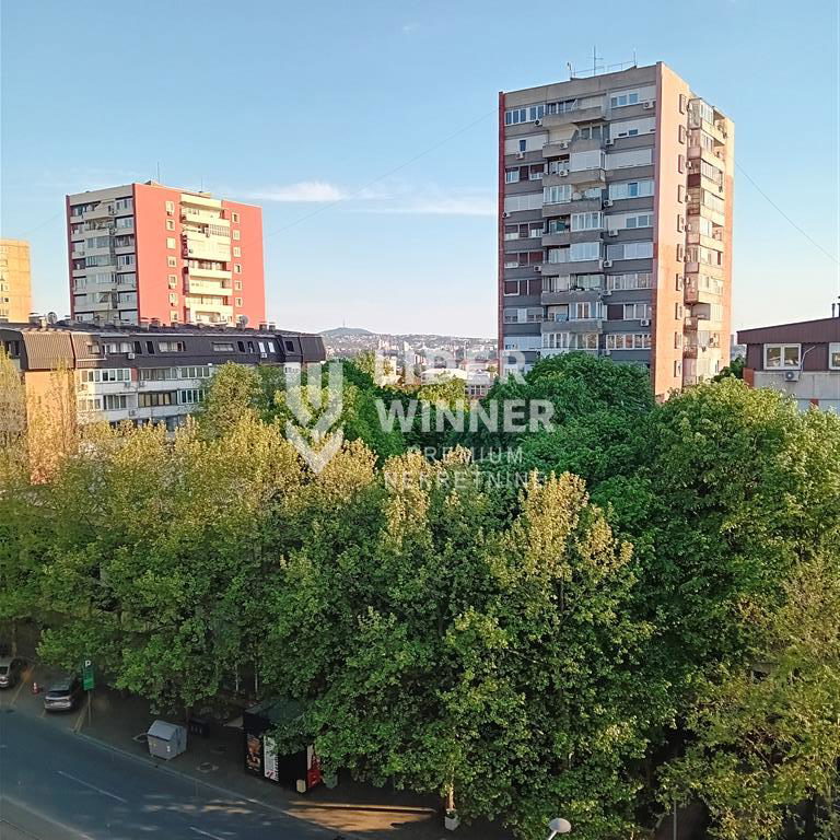 Trosoban stan na prodaju, Lion, Beograd, 58m², 250.000 €