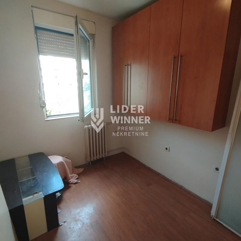 Jednoiposoban stan na prodaju, Mirijevo, Beograd, 37m², 125.000 €