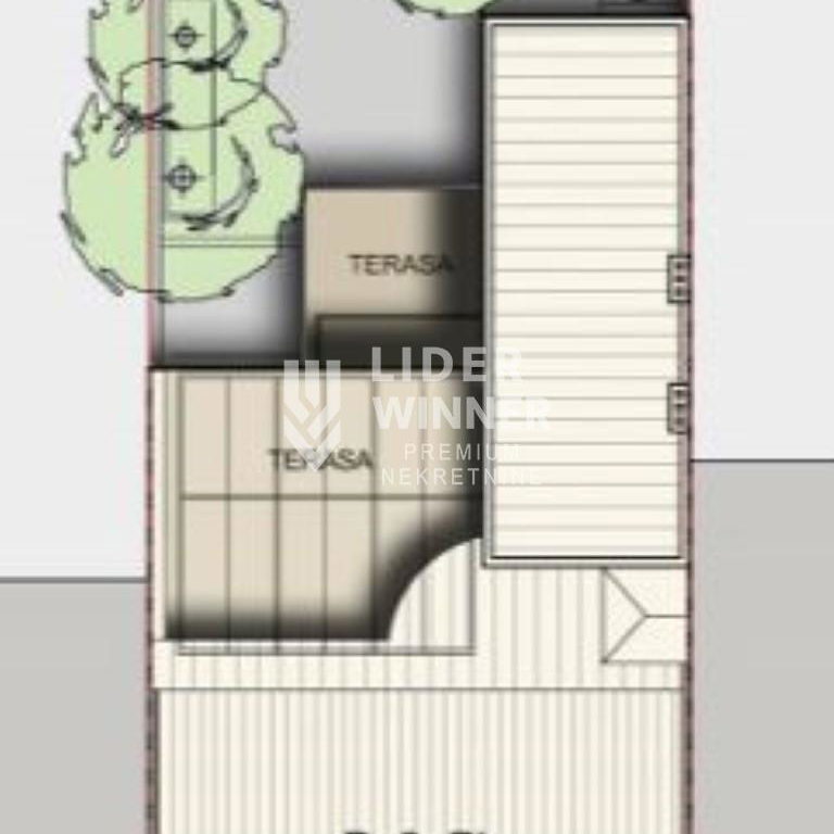 Kuća na prodaju, Slavija, Beograd, 941m², 3.500.000 €