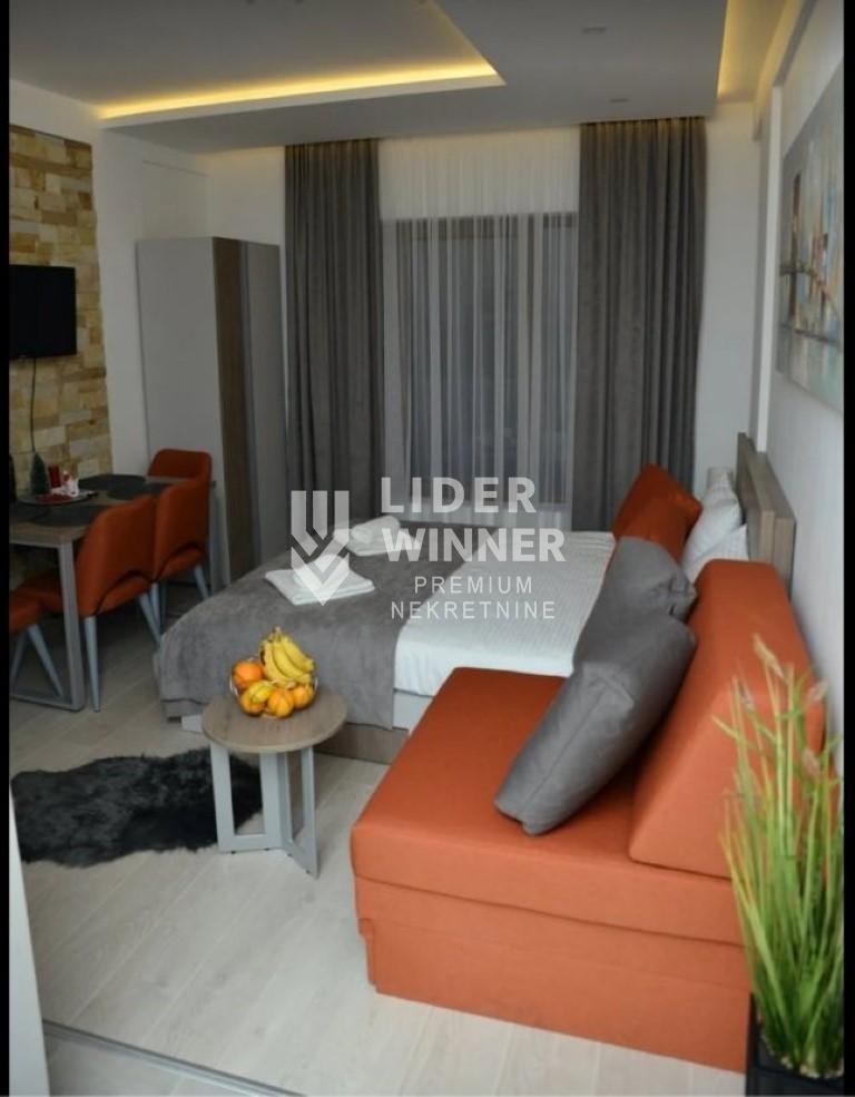 Garsonjera na prodaju, Centar, Kopaonik, 22m², 44.000 €