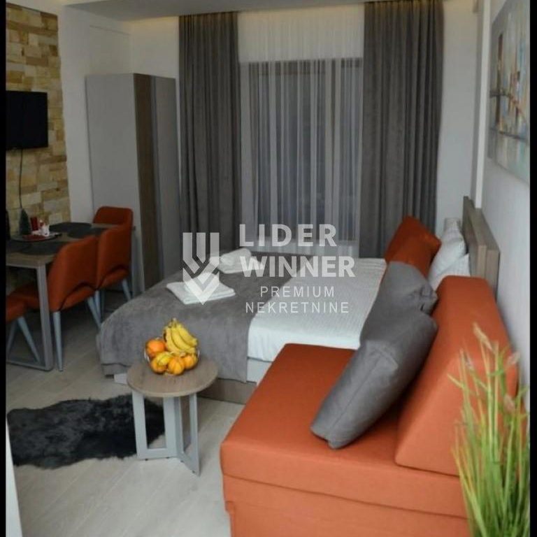 Garsonjera na prodaju, Centar, Kopaonik, 22m², 44.000 €