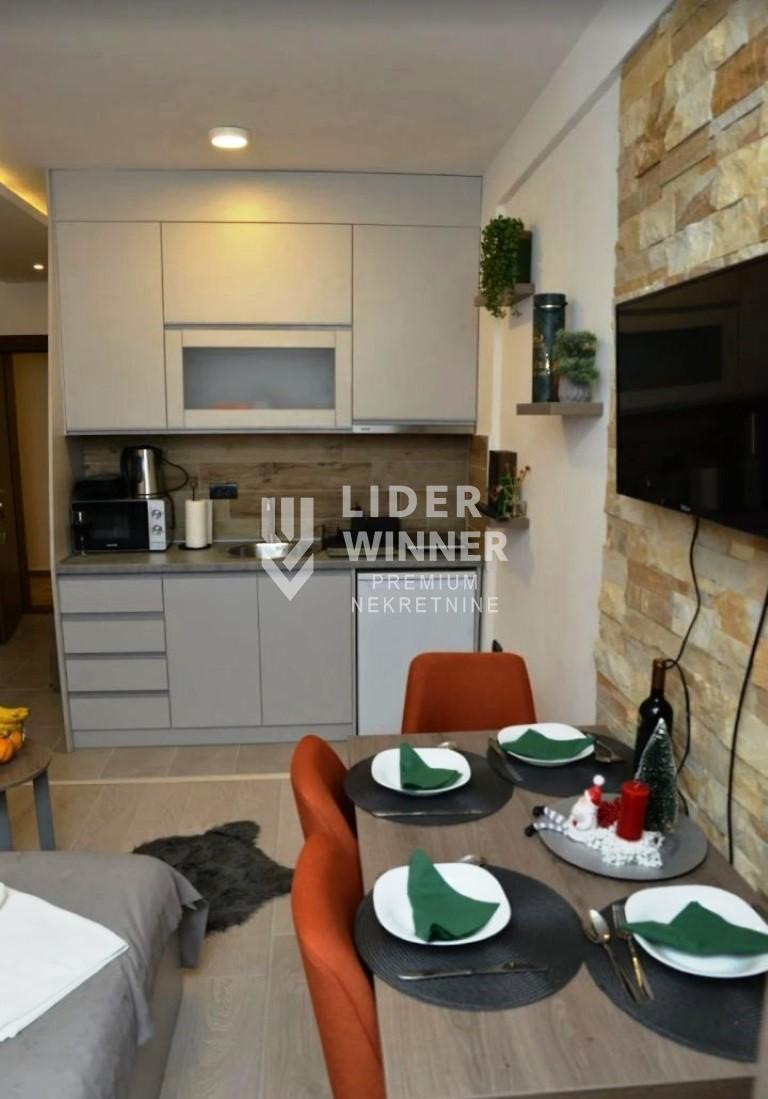 Garsonjera na prodaju, Centar, Kopaonik, 22m², 44.000 €