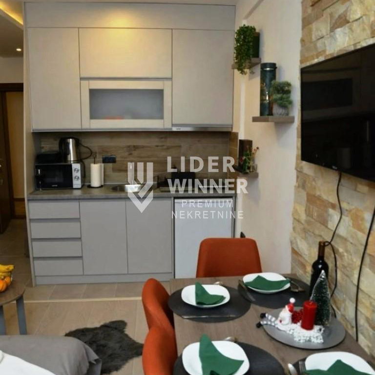 Garsonjera na prodaju, Centar, Kopaonik, 22m², 44.000 €