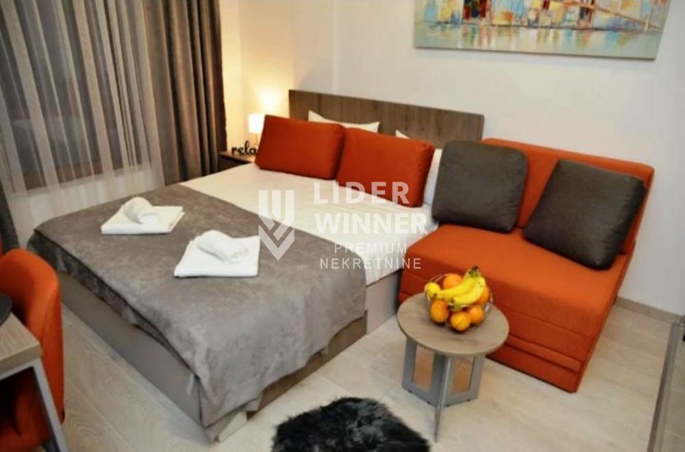 Garsonjera na prodaju, Centar, Kopaonik, 22m², 44.000 €