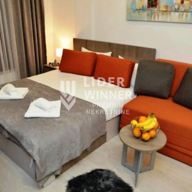 Garsonjera na prodaju, Centar, Kopaonik, 22m², 44.000 €
