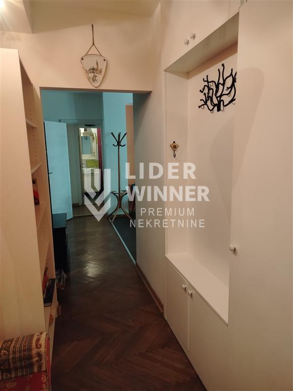 Dvoiposoban stan na prodaju, Terazije, Beograd, 60m², 280.500 €