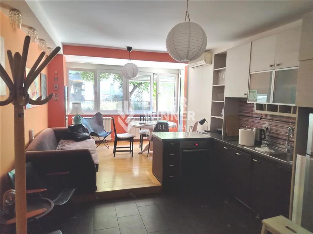 Dvoiposoban stan na prodaju, Terazije, Beograd, 60m², 280.500 €