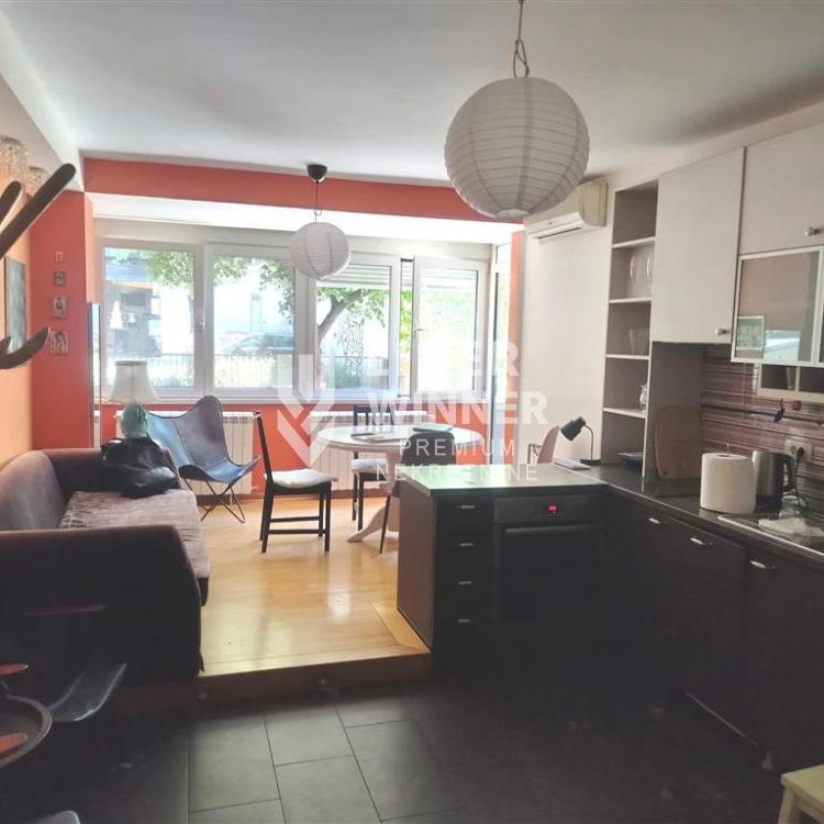 Dvoiposoban stan na prodaju, Terazije, Beograd, 60m², 280.500 €