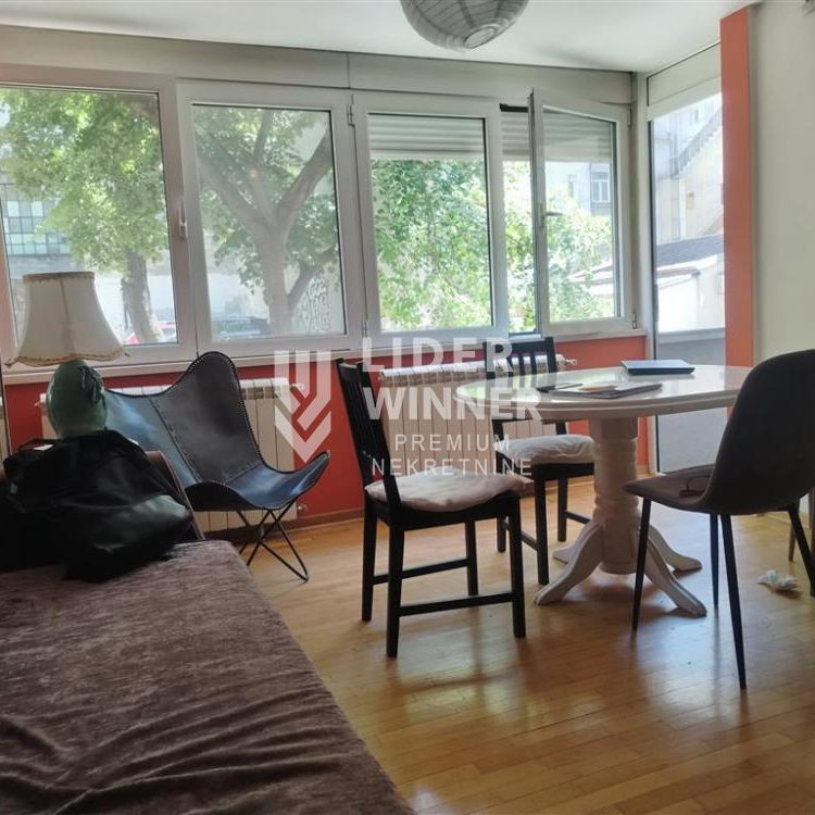 Dvoiposoban stan na prodaju, Terazije, Beograd, 60m², 280.500 €