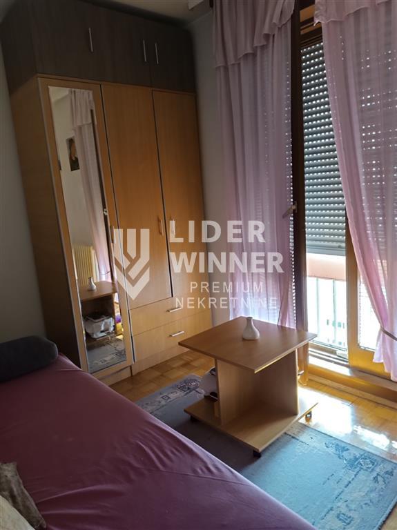 Troiposoban stan na prodaju, Vidikovac, Beograd, 73m², 14. sprat, 179.900 €