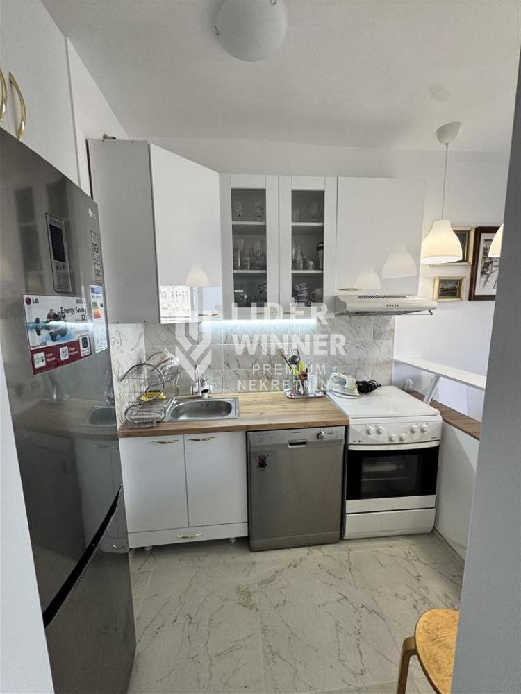 148120653-11-20260610092906 Dvosoban stan za izdavanje, Beograd Centar, Beograd, 46m², 700 €/mes