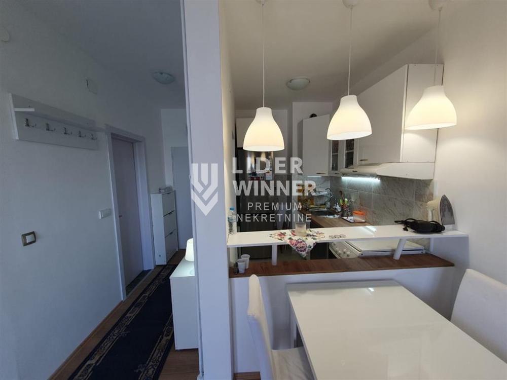 148120653-12-20260610092907 Dvosoban stan za izdavanje, Beograd Centar, Beograd, 46m², 700 €/mes