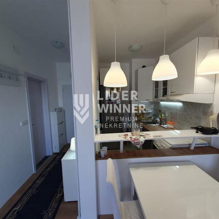 Dvosoban stan za izdavanje, Beograd Centar, Beograd, 46m², 700 €/mes