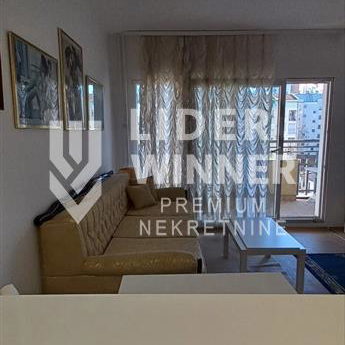 Dvosoban stan za izdavanje, Beograd Centar, Beograd, 46m², 700 €/mes