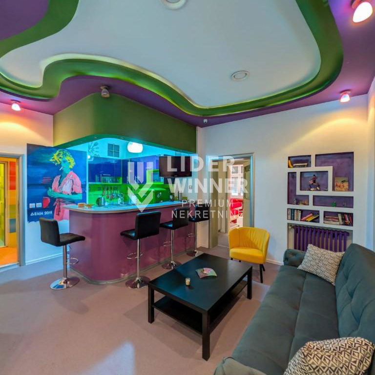 Četvorosoban stan na prodaju, Centar, Beograd, 94m², 350.000 €