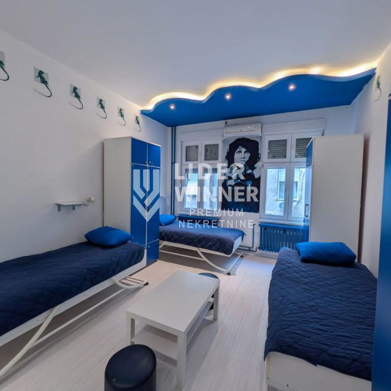 Stan Prodaja Beograd Centar (Savski Venac) 94 m2