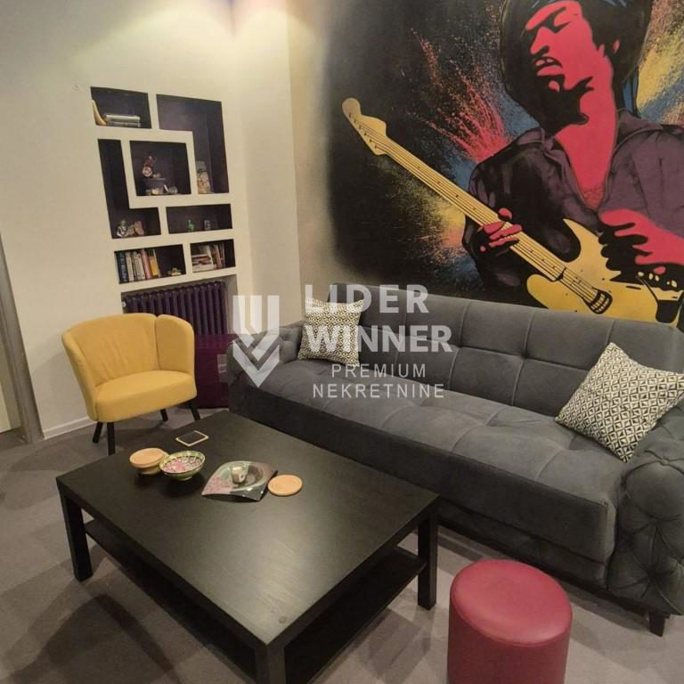 Četvorosoban stan na prodaju, Centar, Beograd, 94m², 350.000 €