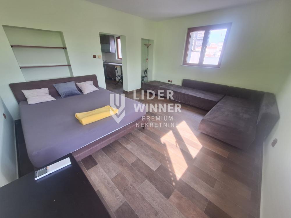 Stan Izdavanje Beograd Stan Izdavanje Beograd Centar (Savski Venac) 38 m2