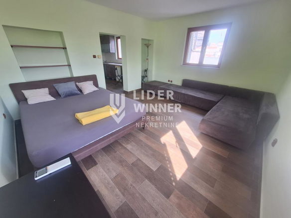 Stan Izdavanje Beograd Centar (Savski Venac) 38 m2