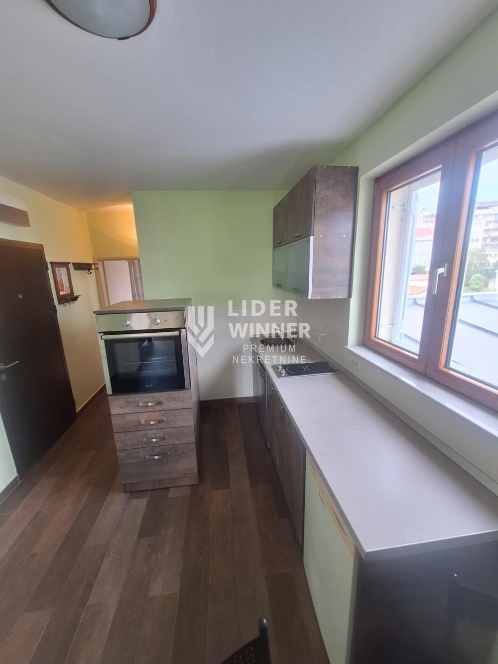 148120658-10-20260612160728 Jednoiposoban stan za izdavanje, Centar, Beograd, 38m², 670 €/mes