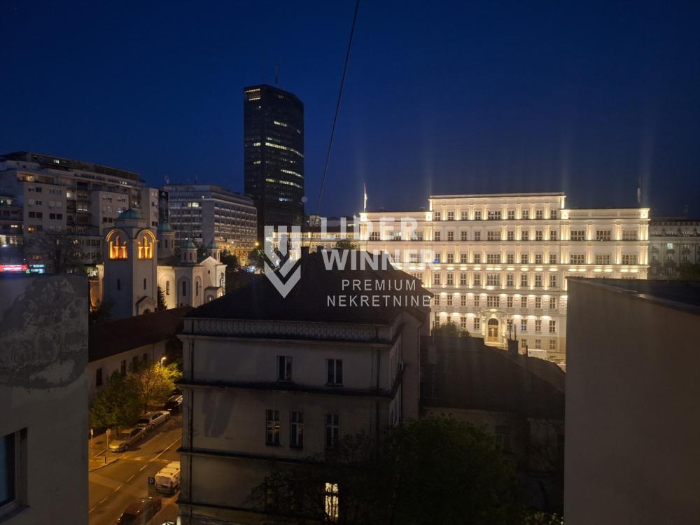 148120658-11-20260612160728 Jednoiposoban stan za izdavanje, Centar, Beograd, 38m², 670 €/mes