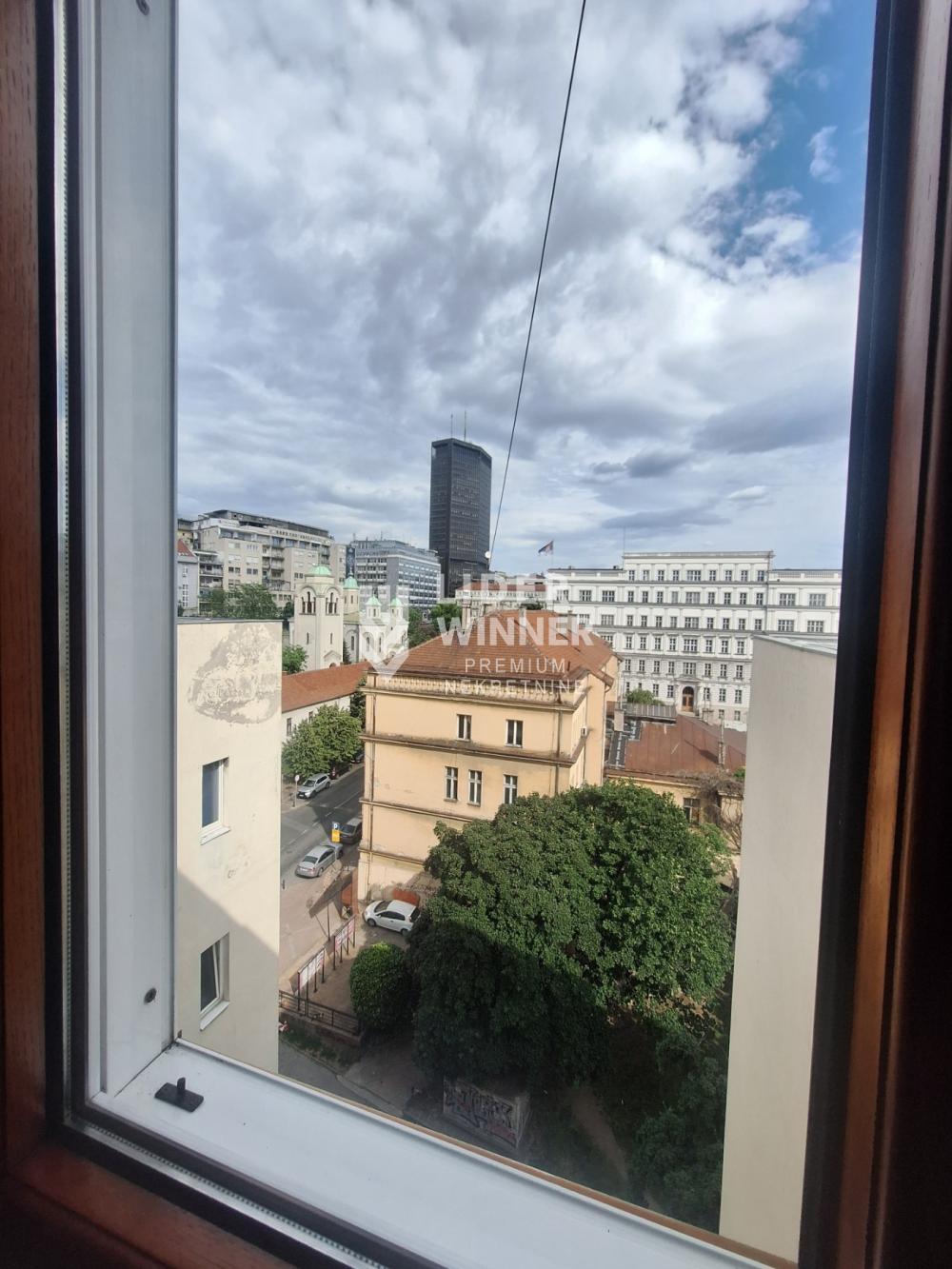 Stan Izdavanje Beograd Stan Izdavanje Beograd Centar (Savski Venac) 38 m2
